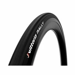 Vittoria Dekk Tub Rally Svart 25-28" Tubular