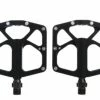 MTB Flat Pedals - Black Alu. - 320g Pr. Pair -Salg Salg 61f387616a43280053aa32c6ee93a57d