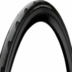 CONTINENTAL Grand Prix 5000S TR Folding Tire 700 X 30c (30-622) (Black)