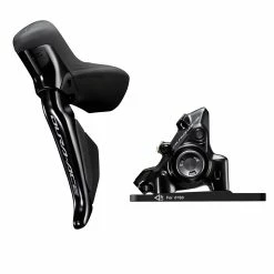 Shimano Dura-Ace R9270 Skivebremssett Foran, ST-R9270(L),BR-R9270(F)