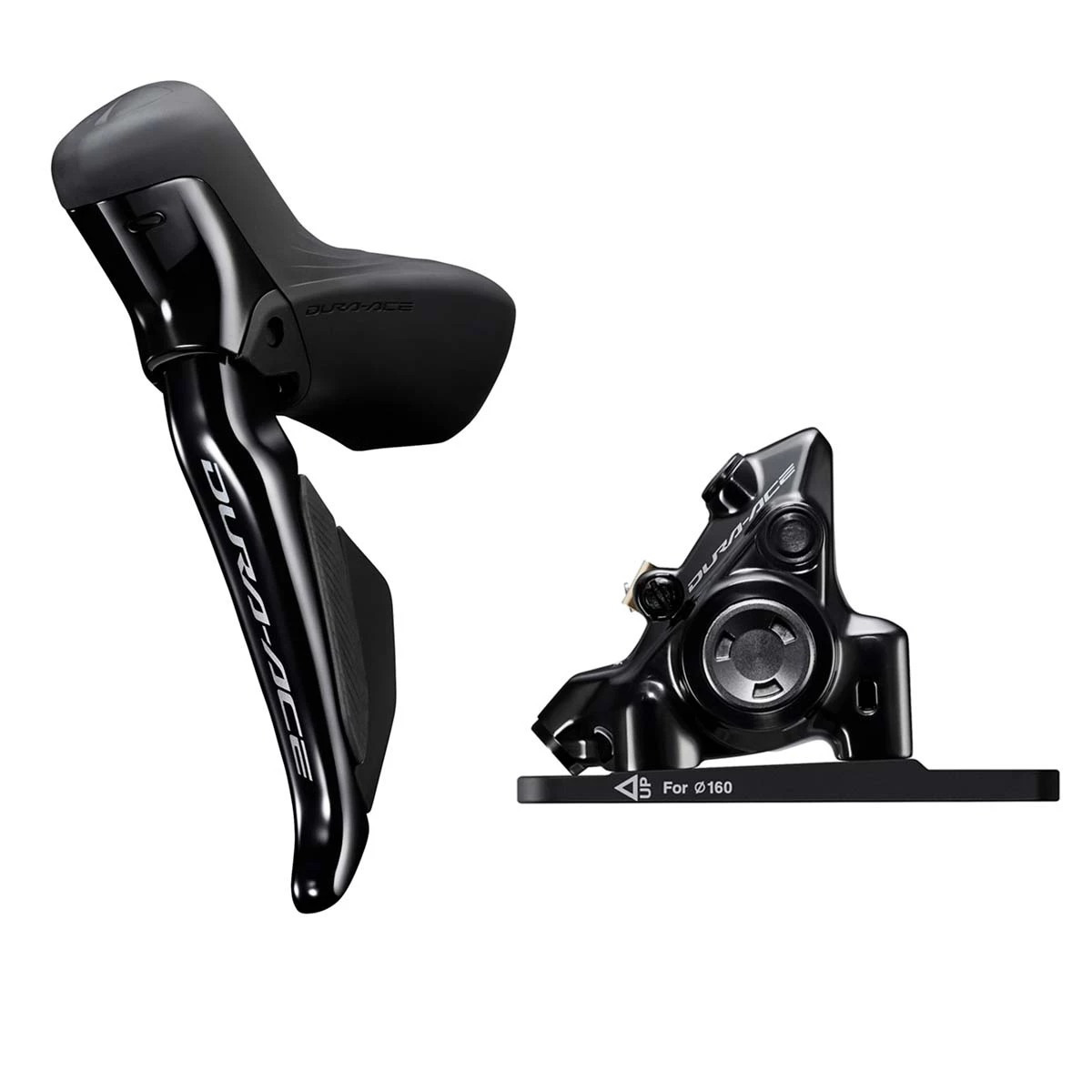 Shimano Dura-Ace R9270 Skivebremssett Foran, ST-R9270(L),BR-R9270(F) 3 Shimano Dura-Ace R9270 Skivebremssett Foran, ST-R9270(L),BR-R9270(F)