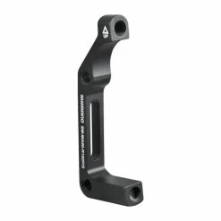 Shimano Adapter Skivebrems Bak 160mm Bakram=IS, Kalipper=post