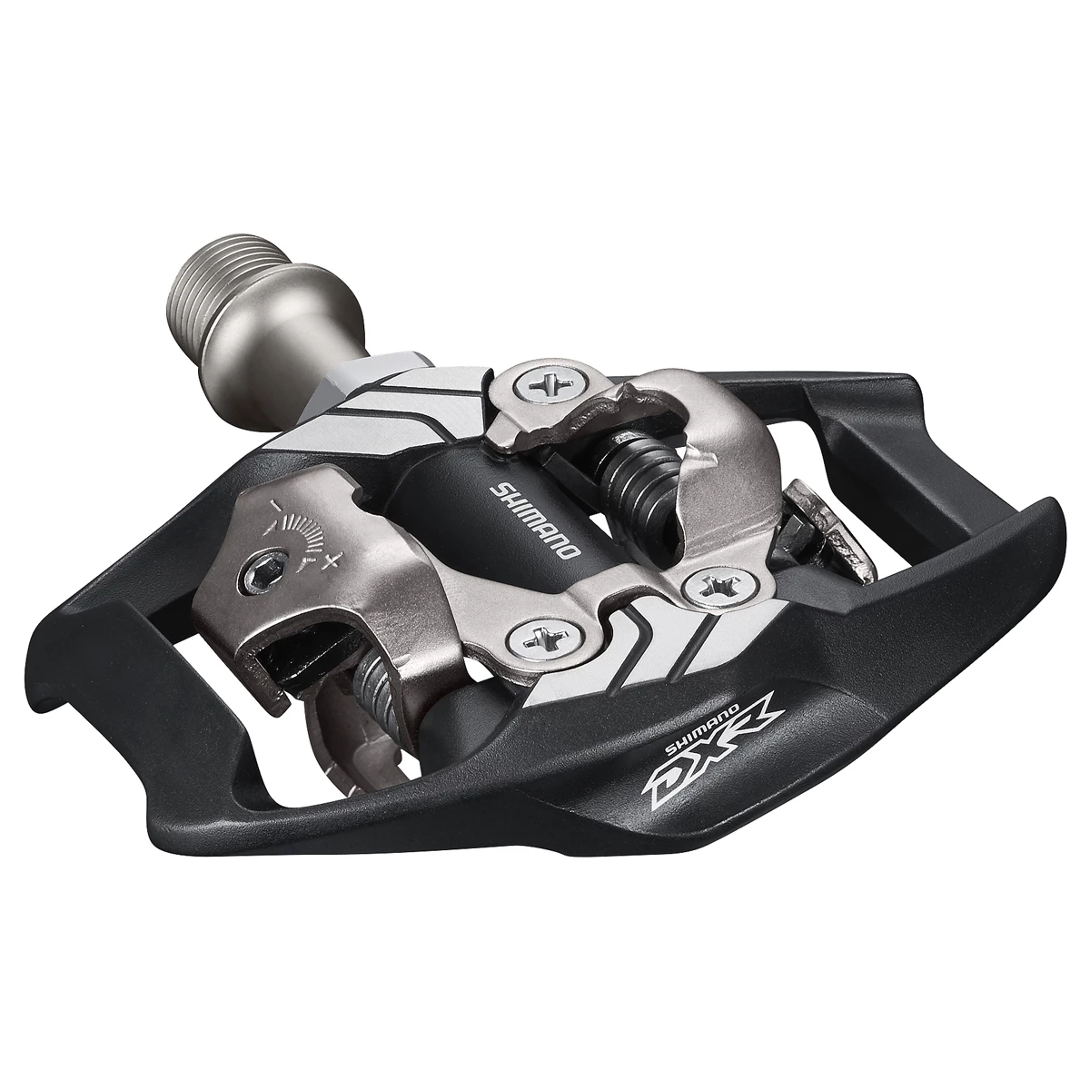 Shimano Pedaler SPD Inkl. SM-SH51 PD-MX70 DXR 3 Shimano Pedaler SPD Inkl. SM-SH51 PD-MX70 DXR