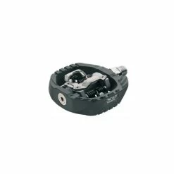 Shimano Pedaler SPD Inkl. SM-SH51 PD-M647 Sølv/grå