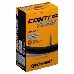 CONTINENTAL Compact Tube Wide (32-47x507-544) Presta 42 Mm