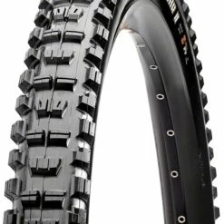 Maxxis Minion DHR II 27.5 Dekk 3C-27.5" X 2.40, 1315gr, Wire, MaxxGrip