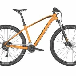 Scott Aspect 750 Oransje - S
