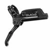 SRAM Disc Brake Guide T (Tooled) Aluminum Lever Gloss Black Rear 1800mm Hose (Rotor/Bracket Sold Se
