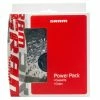 SRAM Power Pack PG-1050 Cassette/PC-1031 Chain 10 Speed 11-36T -Salg Salg 7d3916d0652868858dc0652f964cc71c