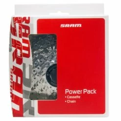 SRAM Power Pack PG-1050 Cassette/PC-1031 Chain 10 Speed 11-36T
