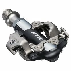 Shimano Pedaler SPD Inkl. SM-SH51 PD-M9100 XTR -3mm (52mm) Aksli