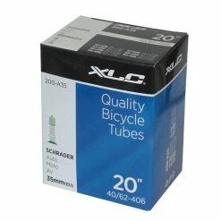 XLC VT-A20 20 X 1,5-2,5 (40-62x406) Schrader 35 Mm