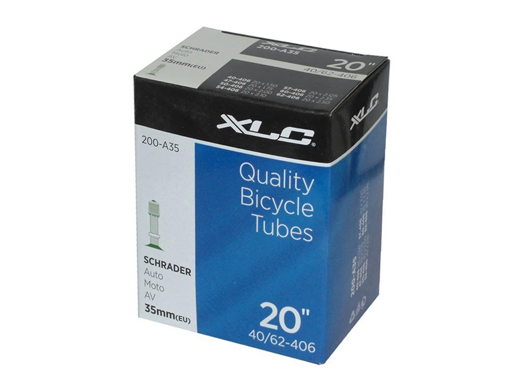 XLC VT-A20 20 X 1,5-2,5 (40-62x406) Schrader 35 Mm 3 XLC VT-A20 20 X 1,5-2,5 (40-62x406) Schrader 35 Mm