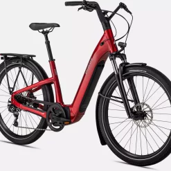 Specialized COMO 4.0 NB REDTNT/SILREFL M