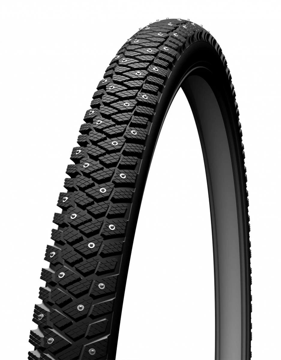 Suomi Routa TR SS 28" Piggdekk E-bike 42-622, 248 Pigg 3 Suomi Routa TR SS 28" Piggdekk E-bike 42-622, 248 Pigg