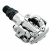 Shimano Pedaler SPD Inkl. SM-SH51 PD-M520 Sølv -Salg Salg 8c78e46b0ae0b6b831f56ff962b3e397