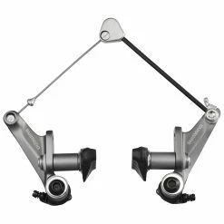 Cantileverbrems CX-70 Bak Grå, Cartridgebelegg