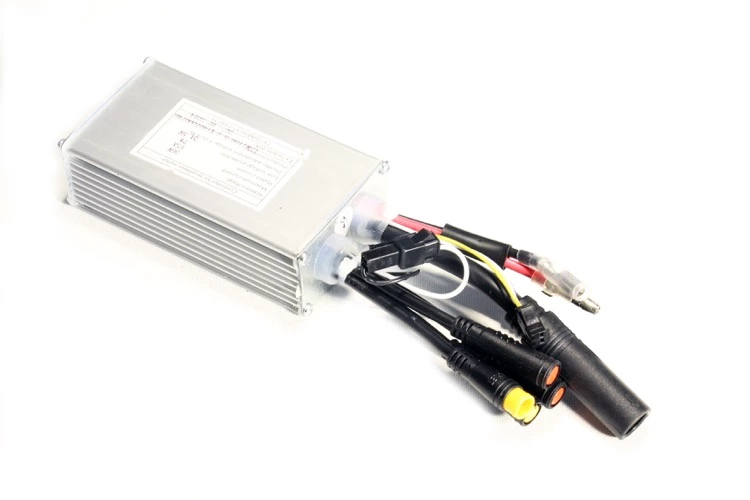 EcoRide Controller Box Classic (no AD) 2014, Round Plug (LSW1108-6-2) 3 EcoRide Controller Box Classic (no AD) 2014, Round Plug (LSW1108-6-2)