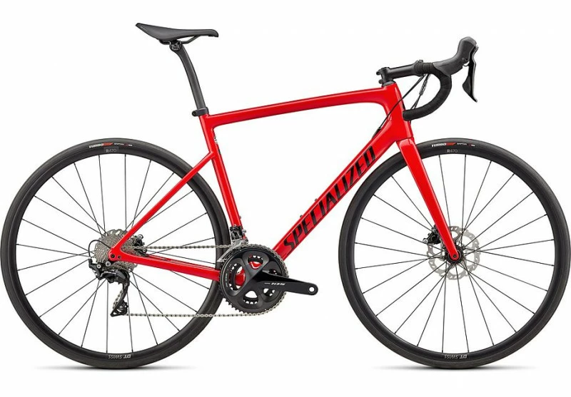 Specialized TARMAC SL6 SPORT FLORED/TARBLK 49 3 Specialized TARMAC SL6 SPORT FLORED/TARBLK 49