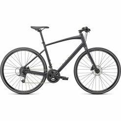 Specialized SIRRUS 2.0 CSTBLK/BLK/BLKREFL M