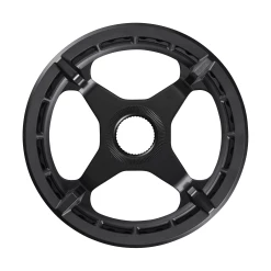 Shimano Kjedering 38T STEPS Grå SM-CRE50 W/CG Double