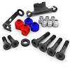 SPECIALIZED MY19-21 LEVO FSR (GEN.2), MOTOR MOUNTING HARDWARE KIT -Salg Salg 91d683a50d649105596d0481eda9f5e1