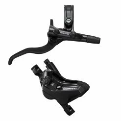 Shimano Skivebremsesett Bak Svart BL-M4100(R), BR-MT420(R)