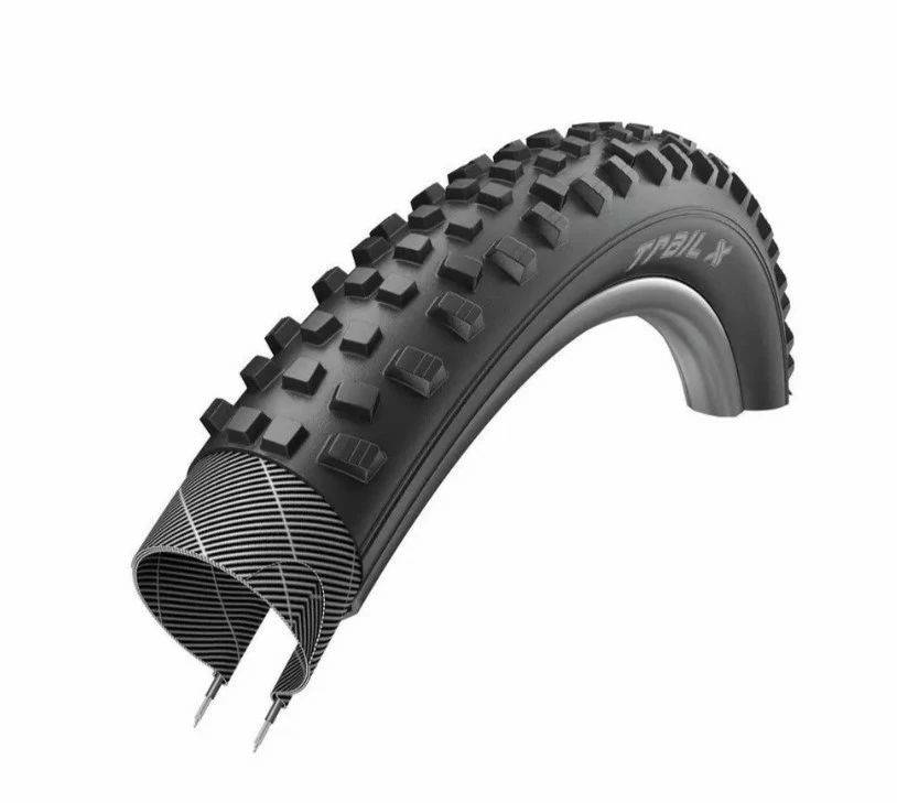 XLC VT-C06 Trail X Standard Tire 29 X 2,25 (57-622) 3 XLC VT-C06 Trail X Standard Tire 29 X 2,25 (57-622)