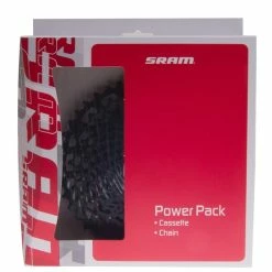 SRAM Power Pack PG-1020 Cassette/PC-1031 Chain 10 Speed 11-36T