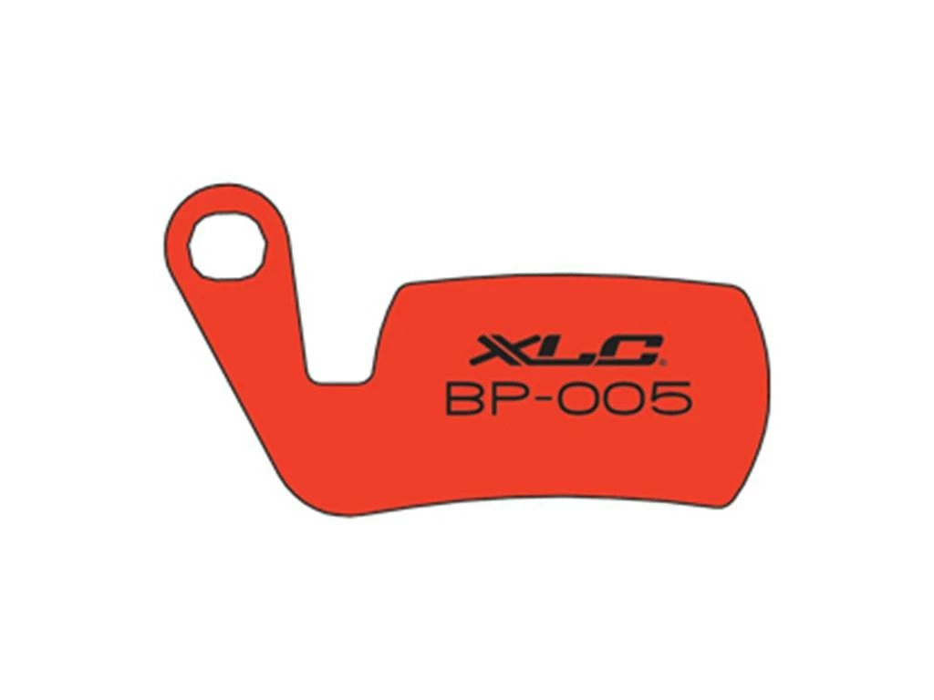 XLC Disc Brake Pad BP-O05 For Magura Marta/Marta SL, SB-Plus Organic Pad Steel Pack Of 1 Set 3 XLC Disc Brake Pad BP-O05 For Magura Marta/Marta SL, SB-Plus Organic Pad Steel Pack Of 1 Set