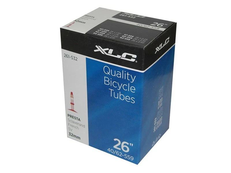 XLC VT-S26 26 X 1,5-2,5 (40-62x559) Presta 33 Mm 3 XLC VT-S26 26 X 1,5-2,5 (40-62x559) Presta 33 Mm