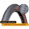 Continental Avenue Semi Slick - 32-559/26 X 1.3 -Salg Salg a1c66ec93f86d008c2bd43012663326f