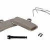 SRAM Disc Brake Pads Organic/Steel, (1 Set) - Trail/Guide -Salg Salg a38474eaf1636a929311efadb366aecc