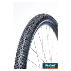 Suomi Routa TR SS 27.5" Piggdekk 54-584, 248 Pigger, Refleks, 60TPI, Wire