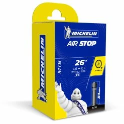Michelin Slange AirsTop C4 37/54-559 Standard 35mm