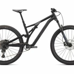 Specialized SJ ALLOY BLK/SMK S4