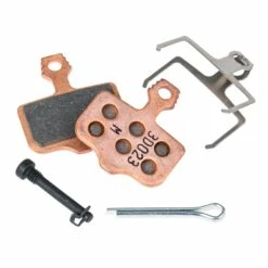 SRAM Disc Brake Pads Metal Sintered/Steel - Elixir/DB/Level TL/Level T/Level