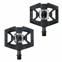 CRANKBROTHERS Pedal Double Shot 1 Black/Black