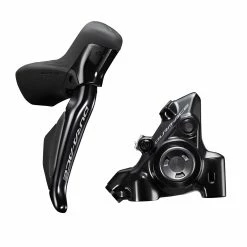 Shimano Dura-Ace Skivebremser Sett Bak ST-R9270(R),BR-R9270(R)