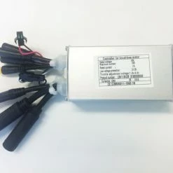 EcoRide CONTROLLER BOX C1 - 20/26/28 For 2016-2017 Lcd Panel (LSW1108-25F)