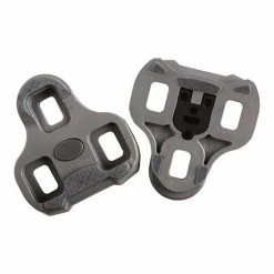 LOOK Cleat Keo Grip Grey Compatible With LOOK Keo Pedals Float 4,5°