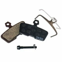 Avid Disc Brake Pads Organic/Steel - Code 2011+/ Guide RE