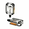 XLC Pedal PD-C03 Silver/Black108x69 Mm , MTB / City / Commute, 420 G 2 XLC Pedal PD-C03 Silver/Black108x69 Mm , MTB / City / Commute, 420 G -Salg Salg b2c522eeef55a438ca87035b04c6360e