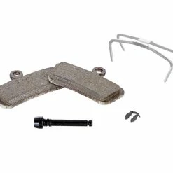SRAM Disc Brake Pads Organic/Alum, (1 Set) - Trail/Guide
