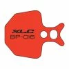 XLC Disc Brake Pad BP-O16 For Formula Oro Organic Pad Steel Pack Of 1 Set -Salg Salg b604b90a67894405376655e6ab2085d7