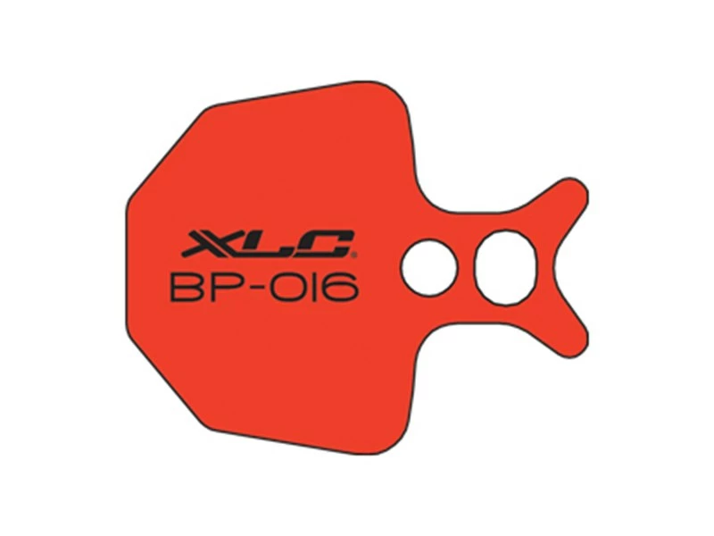 XLC Disc Brake Pad BP-O16 For Formula Oro Organic Pad Steel Pack Of 1 Set 3 XLC Disc Brake Pad BP-O16 For Formula Oro Organic Pad Steel Pack Of 1 Set