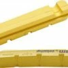 SRAM Brake Pad Insert For Carbon Rim SRAM Road Yellow Qty 2 -Salg Salg b92e0f4bcb42bfe14867b5a3c33ac83f