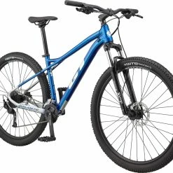 GT AVALANCHE SPORT 29", Team Blue/silver Fade - M