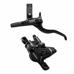 Shimano Skivebremssett Fram BL-M4100(L), BR-MT410(F)