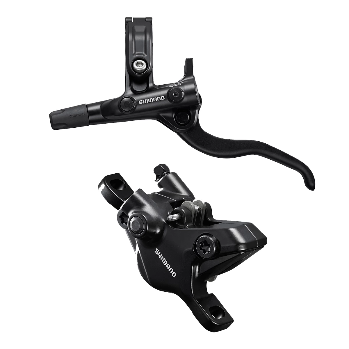 Shimano Skivebremssett Fram BL-M4100(L), BR-MT410(F) 3 Shimano Skivebremssett Fram BL-M4100(L), BR-MT410(F)